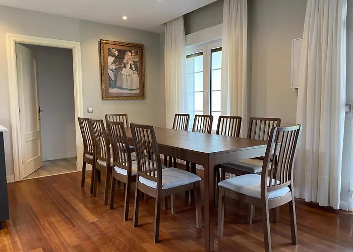 La Reserva De Campos Casa rural Cadavedo