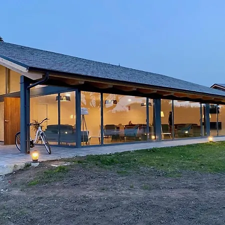 Country house La Reserva De Campos Cadavedo
