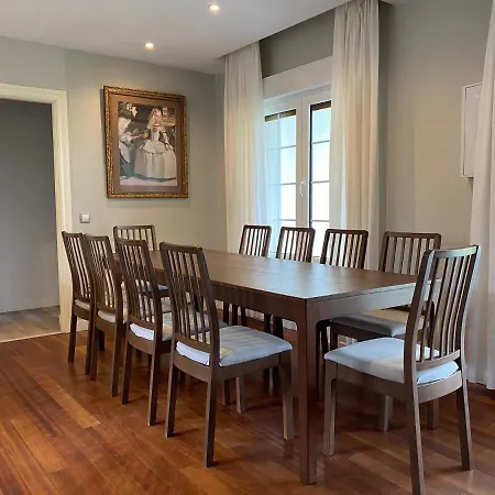 La Reserva De Campos Casa de Campo Cadavedo