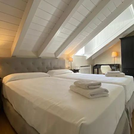 乡村民宿 La Reserva De Campos 卡达韦多