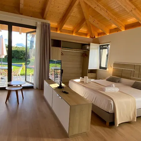 La Reserva De Campos Country house