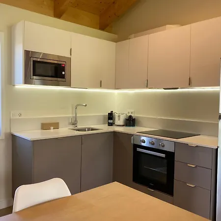 Country house La Reserva De Campos