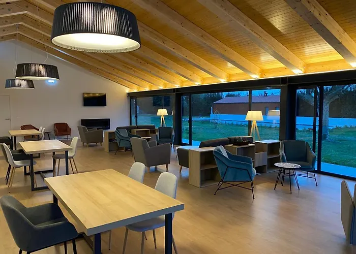 La Reserva De Campos Landhaus *