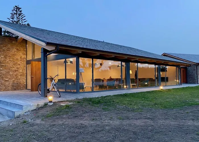Landhaus La Reserva De Campos Cadavedo