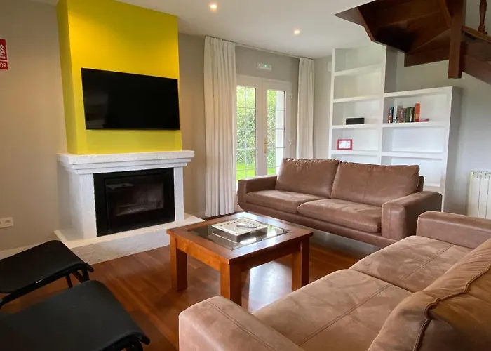 Landhaus La Reserva De Campos