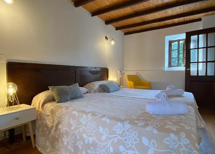 Landhaus La Reserva De Campos *