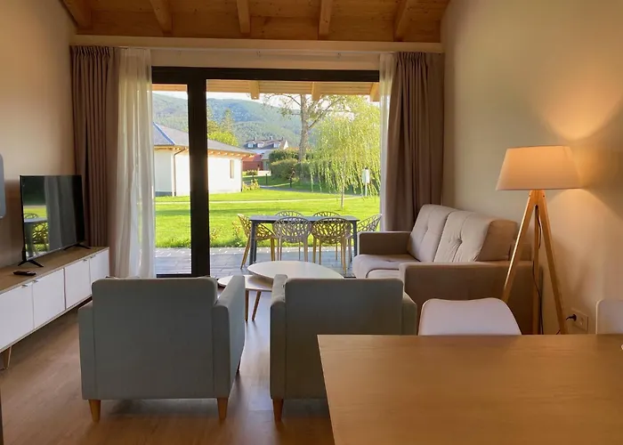 La Reserva De Campos Landhaus *