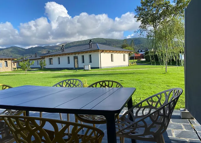 La Reserva De Campos Landhaus