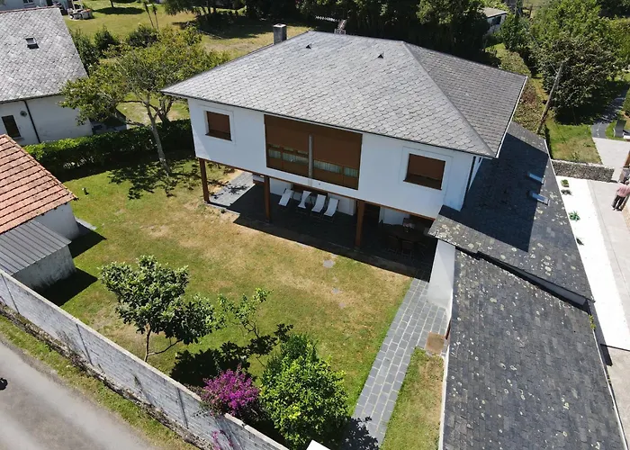 La Reserva De Campos Landhaus Cadavedo