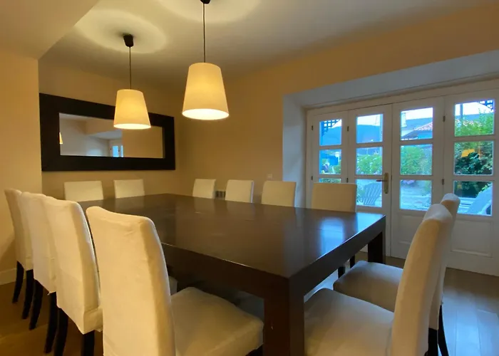 La Reserva De Campos Landhaus *