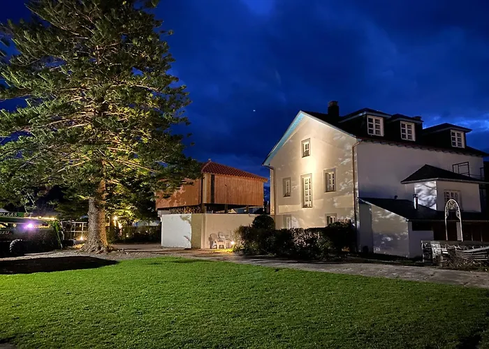 Landhaus La Reserva De Campos *