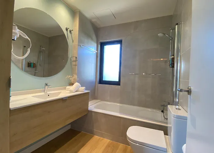 La Reserva De Campos Landhaus *