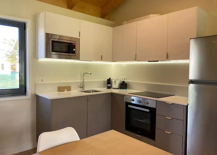 Landhaus La Reserva De Campos