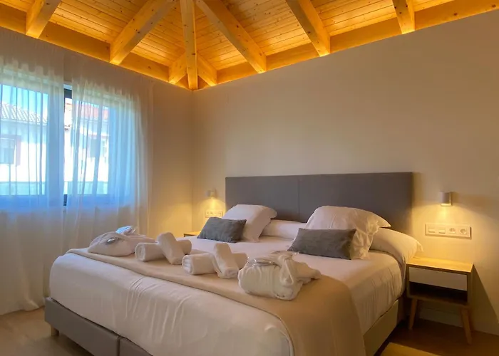 Landhaus La Reserva De Campos *