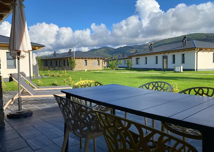 La Reserva De Campos Landhaus Cadavedo