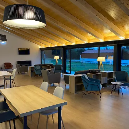 La Reserva De Campos Landhaus *