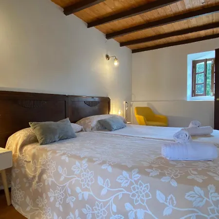 Landhaus La Reserva De Campos *