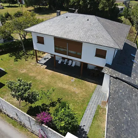 La Reserva De Campos Landhaus Cadavedo
