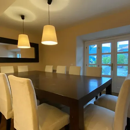 La Reserva De Campos Landhaus *
